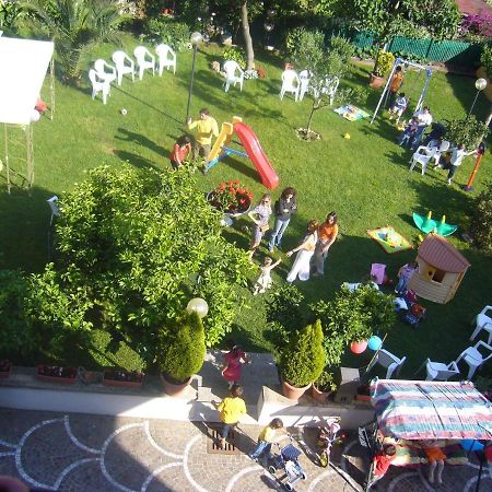 Ottavia Paolina Aparthotel Ρώμη Εξωτερικό φωτογραφία