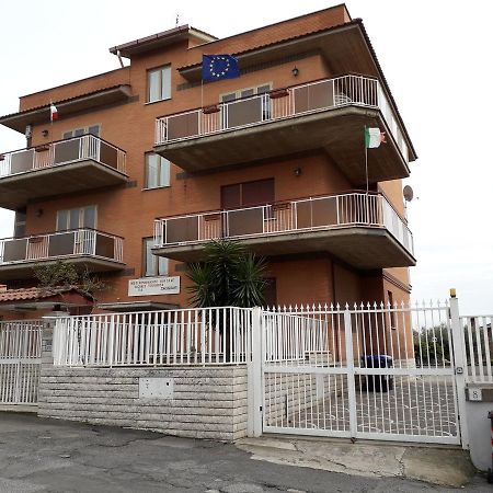 Ottavia Paolina Aparthotel Ρώμη Εξωτερικό φωτογραφία