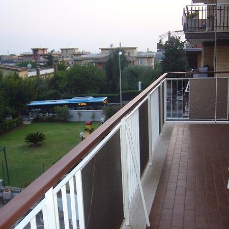 Ottavia Paolina Aparthotel Ρώμη Εξωτερικό φωτογραφία