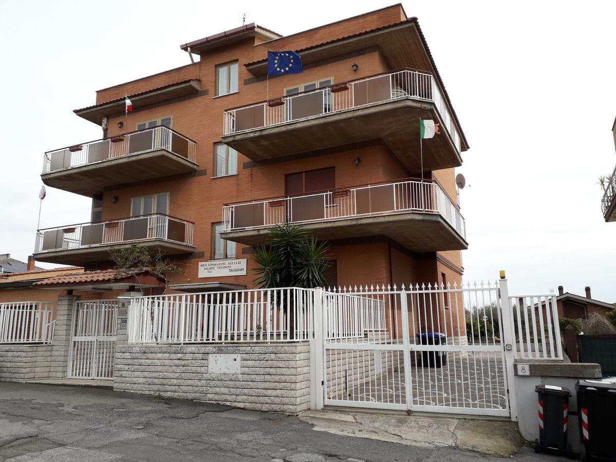 Ottavia Paolina Aparthotel Ρώμη Εξωτερικό φωτογραφία
