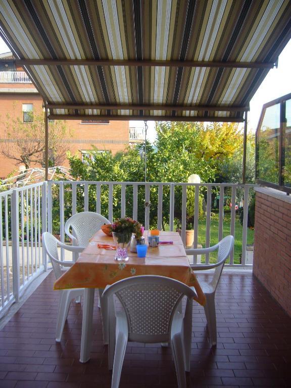 Ottavia Paolina Aparthotel Ρώμη Εξωτερικό φωτογραφία